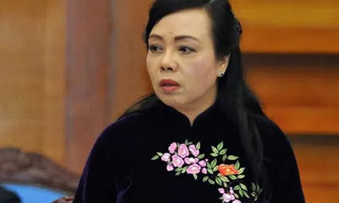 Nóng: Nhiều sai phạm tại Bộ Y tế, trách nhiệm liên quan bà Nguyễn Thị Kim Tiến